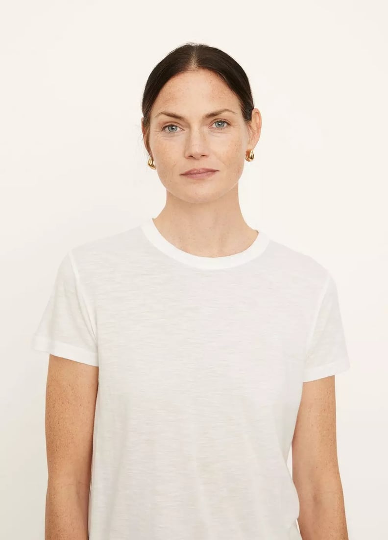 Vince Short Sleeve Relaxed Tee