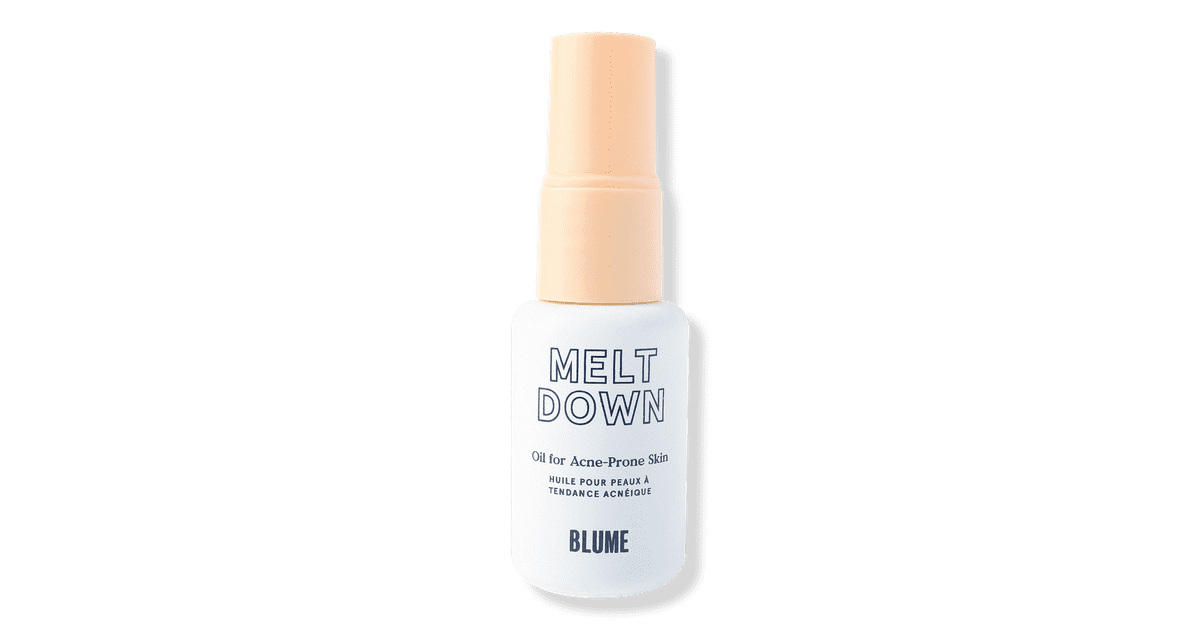 blume meltdown oil review