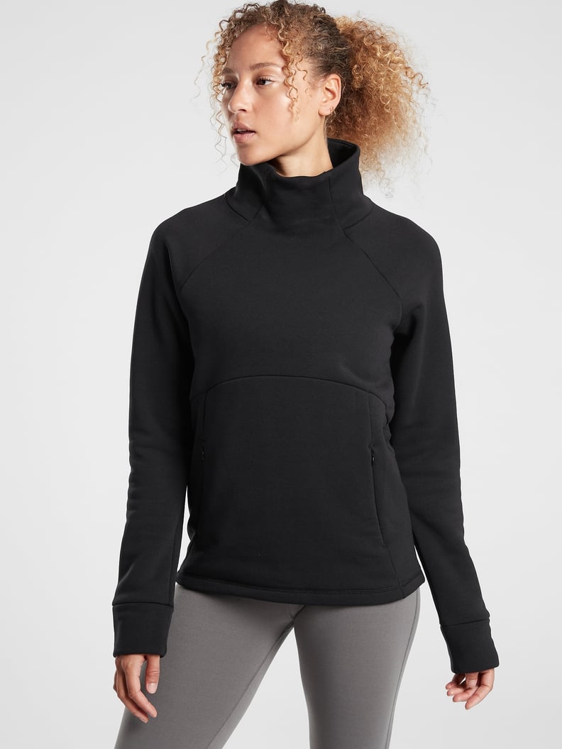 Athleta Polartech Funnel Neck