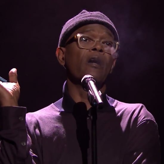 Samuel L. Jackson's Boy Meets World Slam Poem | Video