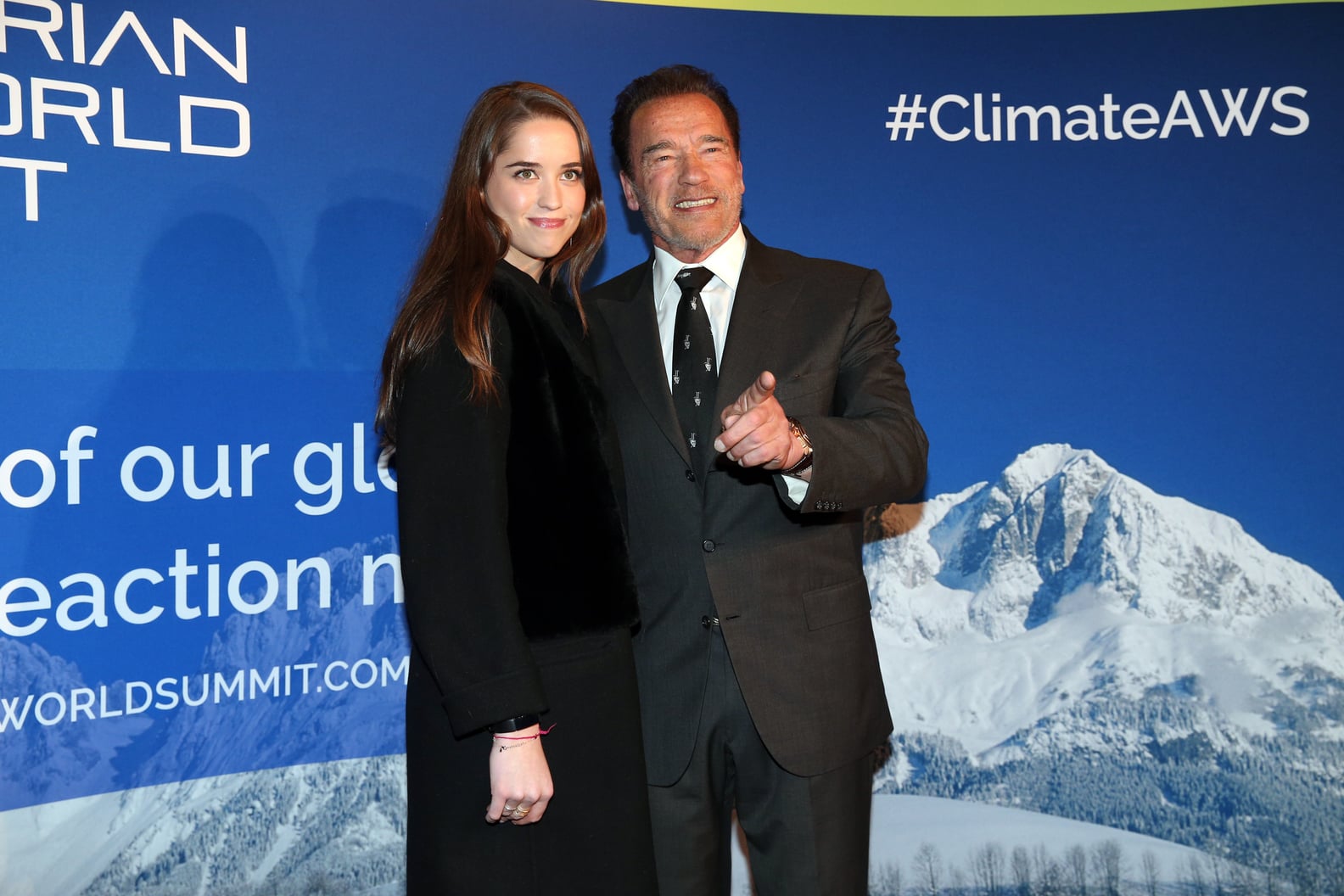 How Many Kids Does Arnold Schwarzenegger Have? | PS Celebrity