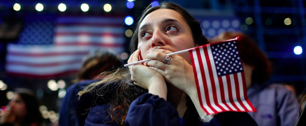 Women Who Didn't Vote in the 2016 Election