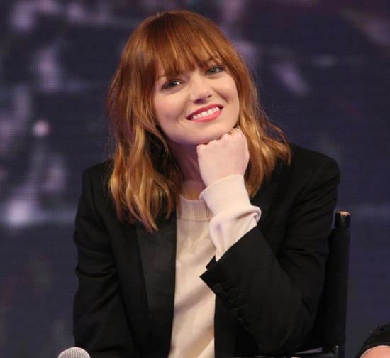 Emma Stone Joins Women in Business