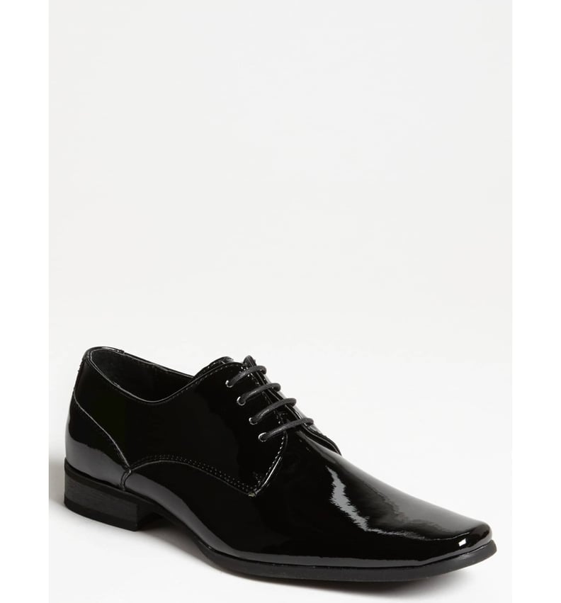 Calvin Klein Brodie Plain Toe Derby