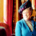 You Don't Have to Be a Downton Abbey Fan to Love These Sassy Lady Violet Lines