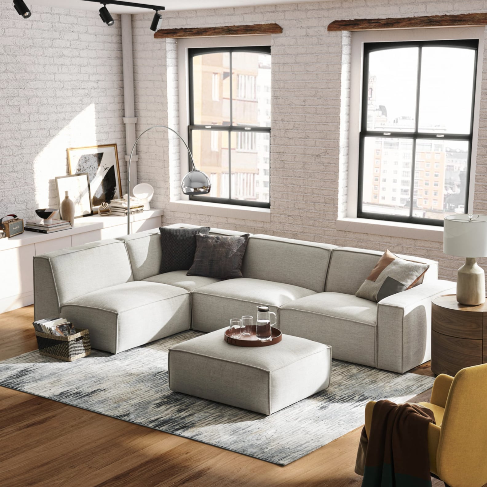 Best DirecttoConsumer Sofa and Couch Brands 2022 POPSUGAR Home