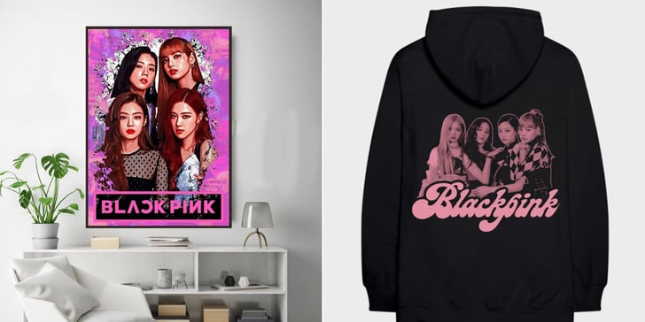 rose blackpink merch