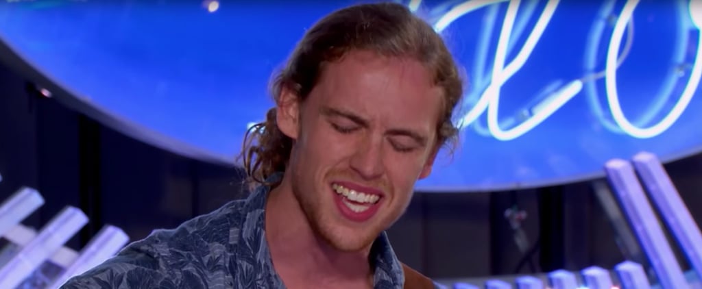 David Francisco Formerly Paralyzed Singer on American Idol