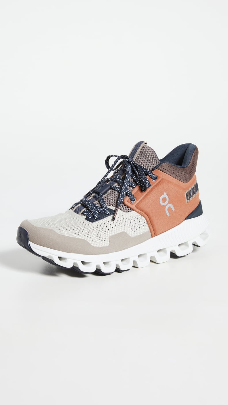 On Cloud Hi Edge Sneakers