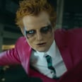 Ed Sheeran Transforms Into a Vampire With Glam Dance Moves in New "Bad Habits" Video