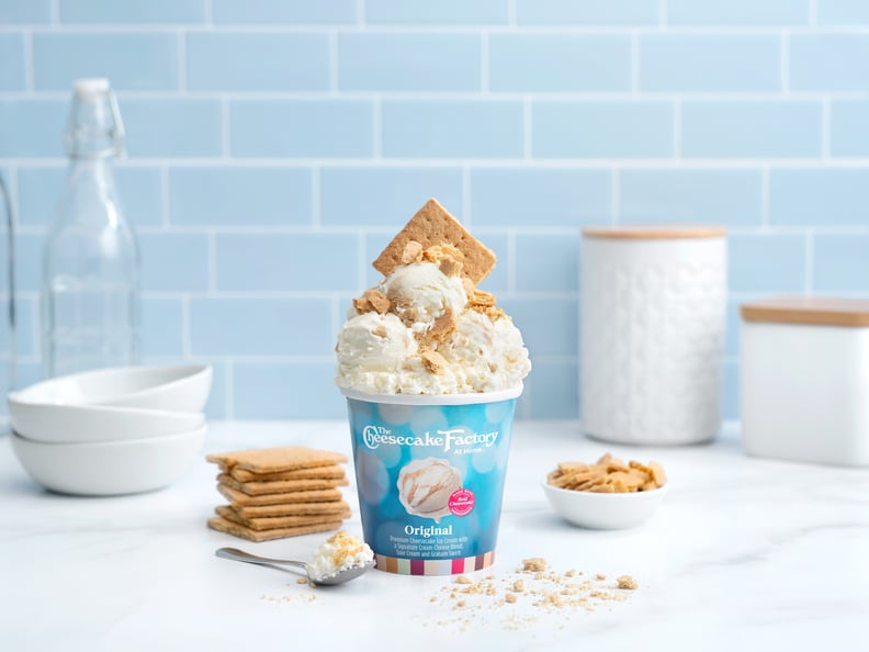 Cheesecake Factory Ice Cream Flavors — Photos POPSUGAR Food