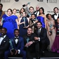 No One Was More Excited About Winning a SAG Award Than the This Is Us Cast