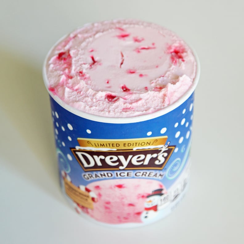 Dreyer's Peppermint Wonderland