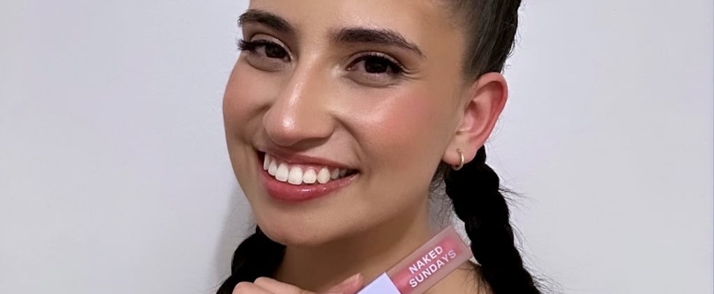 Naked Sundays SPF50 Glow + Go Lip Oil Review With Photos