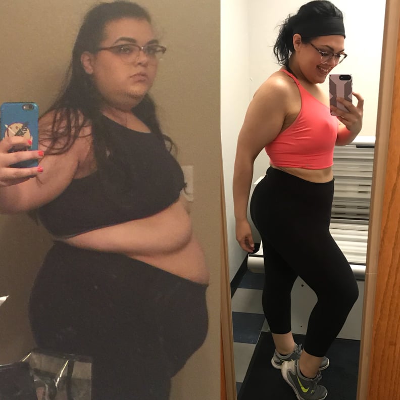 Alex Lost Her First 70 Pounds Tracking Her Food