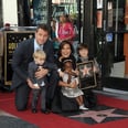 The Cutest Pictures of Peter Hermann and Mariska Hargitay's Family of 5
