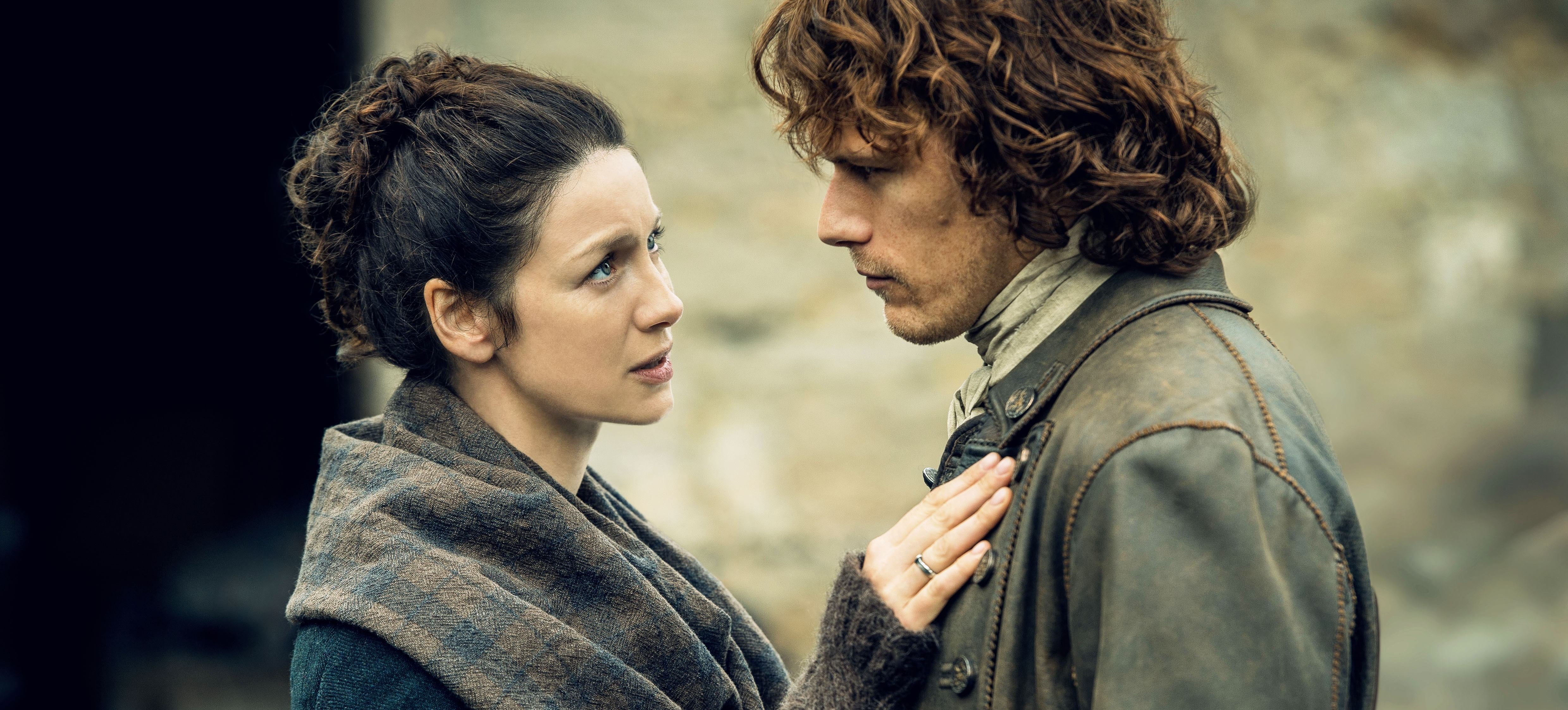 Historical Romance Books Like Outlander Popsugar Love And Sex 8797