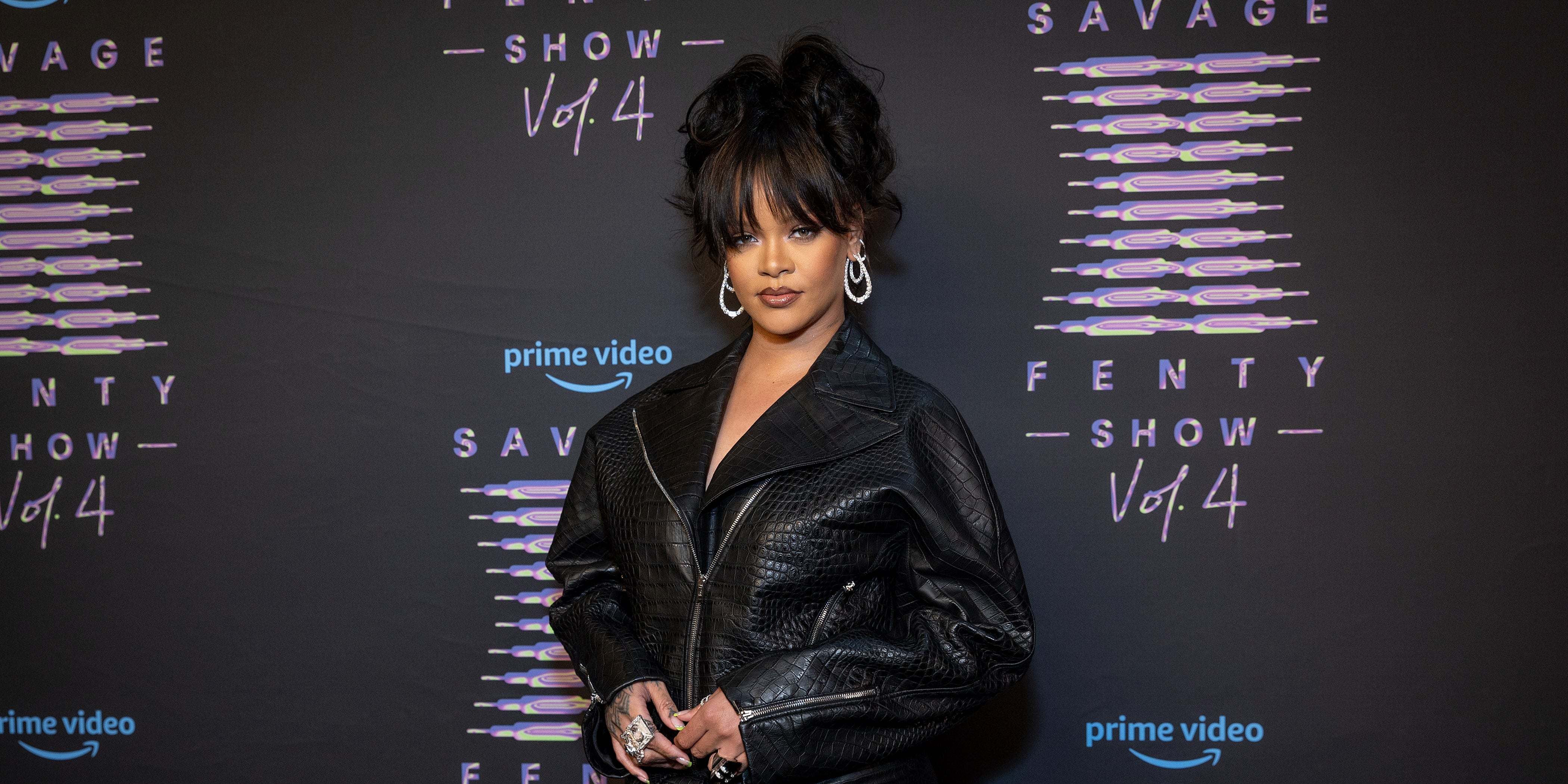 Watch the SAVAGE X FENTY show now on Prime Video