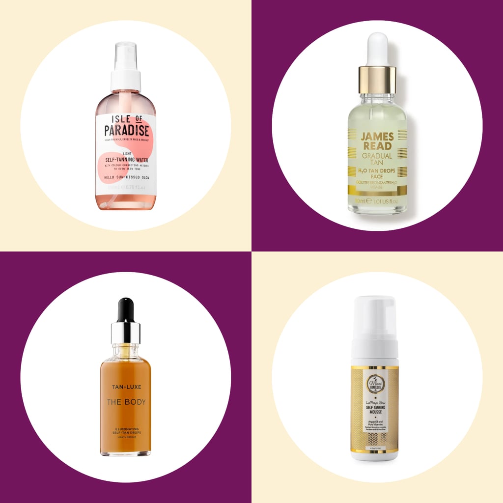 The 14 Best Self-Tanners For a Year-Round Glow