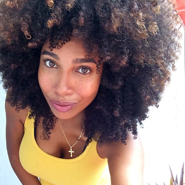 How to Look After Curly Hair | POPSUGAR Beauty Australia