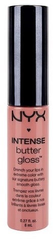 NYX Professional Makeup Intense Butter Gloss