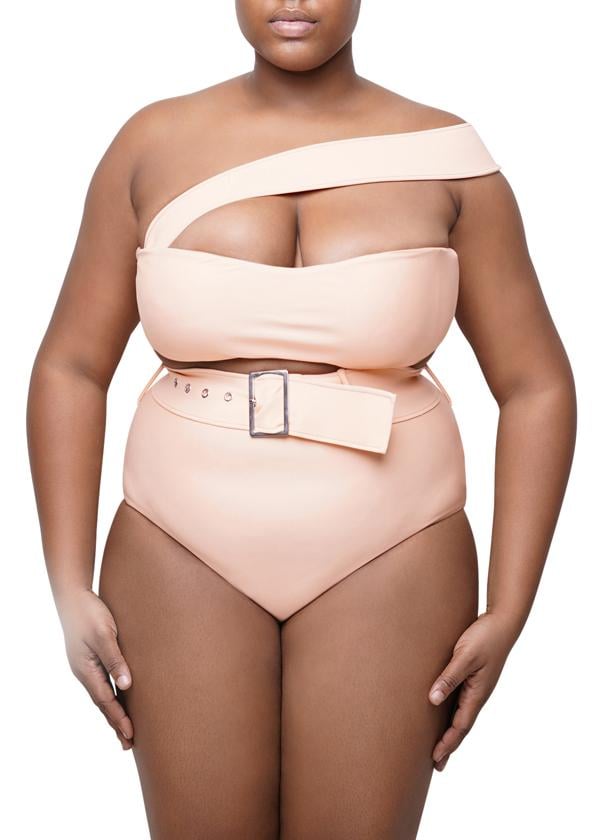 Andrea Iyamah Kanem High Waist Bikini