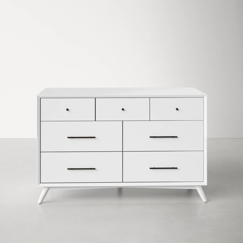 For Storage: Williams 7 Drawer Standard Dresser/Chest
