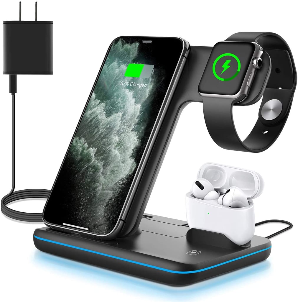 WAITIEE Wireless Charger 3 in 1