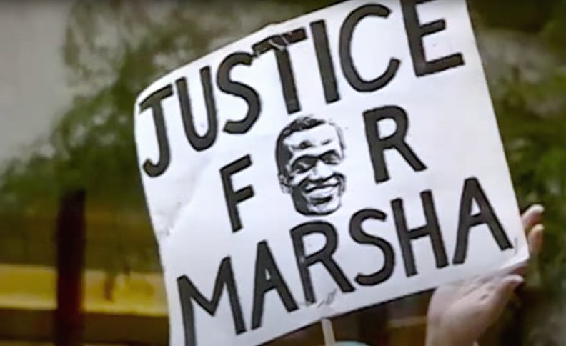"The Death and Life of Marsha P. Johnson"