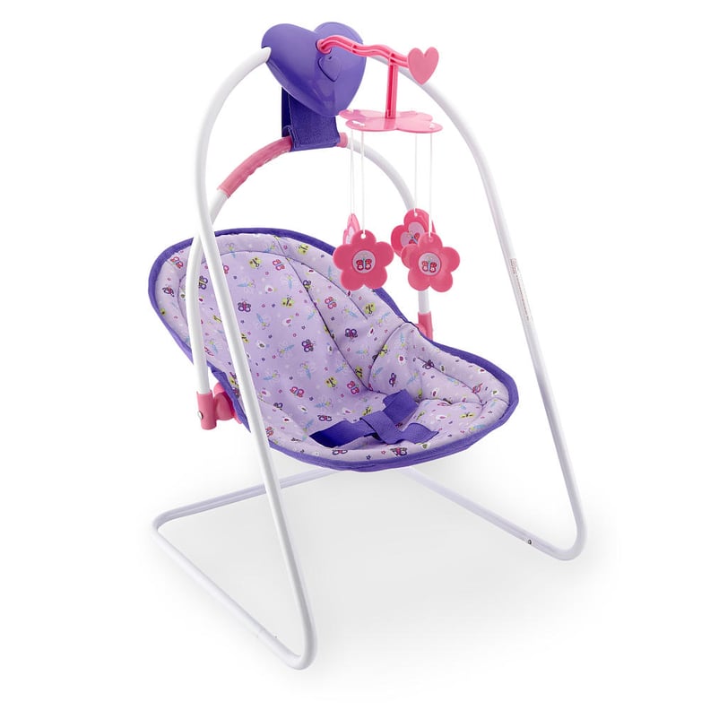 Musical Doll Swing