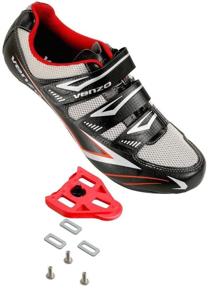 Venzo Bicycle Road Cycling Riding Shoes