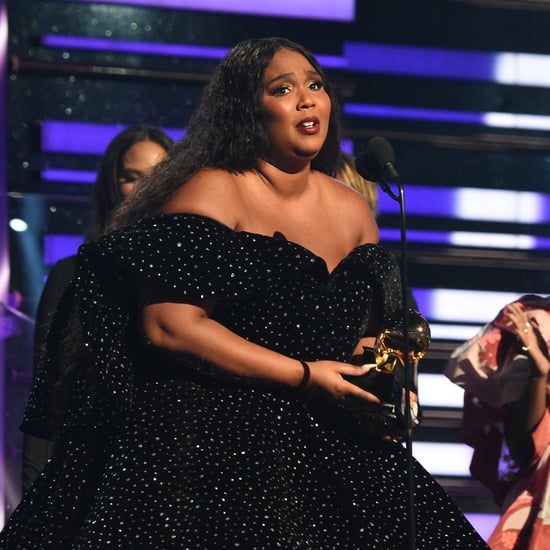 Here's What Lizzo Said in Her Grammys Speech in 2020