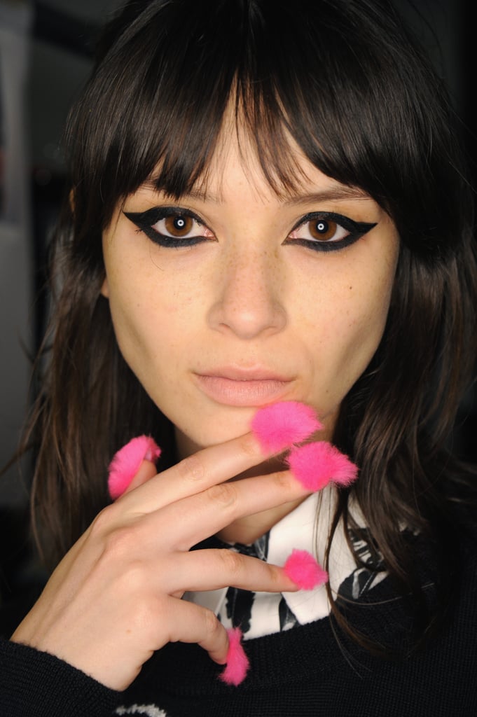 Libertine Nail Art Spring 2017