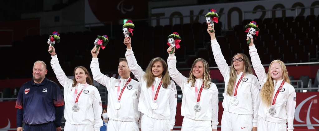 Team USA Women's Goalball Wins Silver in 2021 Paralympics