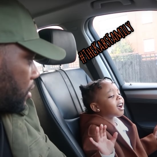 Toddler Sings Selena's "Bidi Bidi Bom Bom" in Car | Video