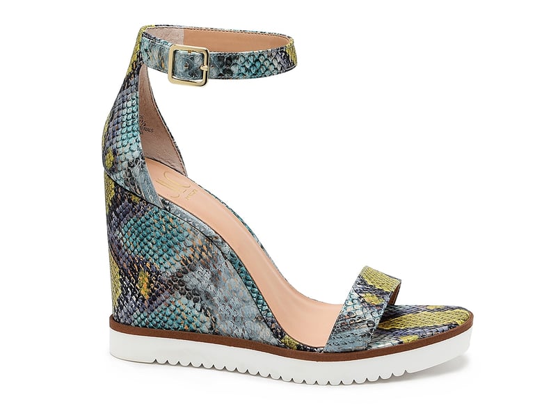 J Lo Jennifer Lopez Jaycie Wedge Sandal