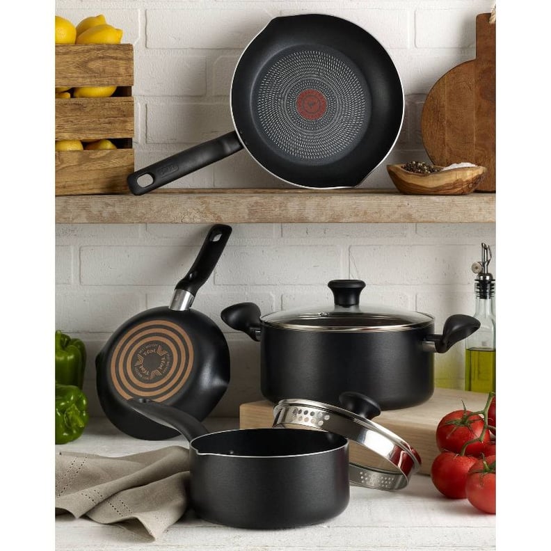 T-fal Simply Cook Nonstick Cookware Set