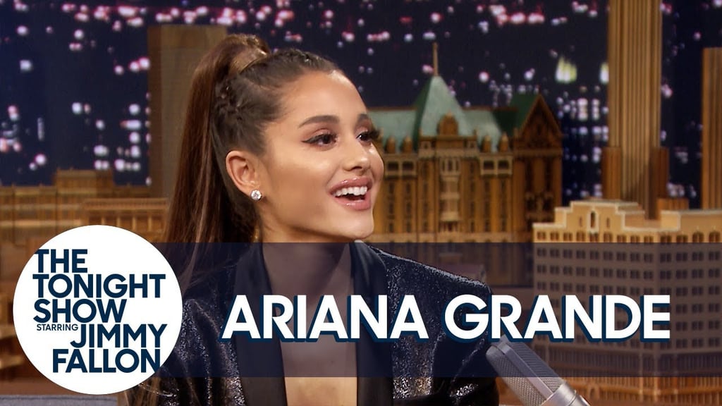 August 2018: Ariana Reveals It Was Love at First Sight For Her and Pete