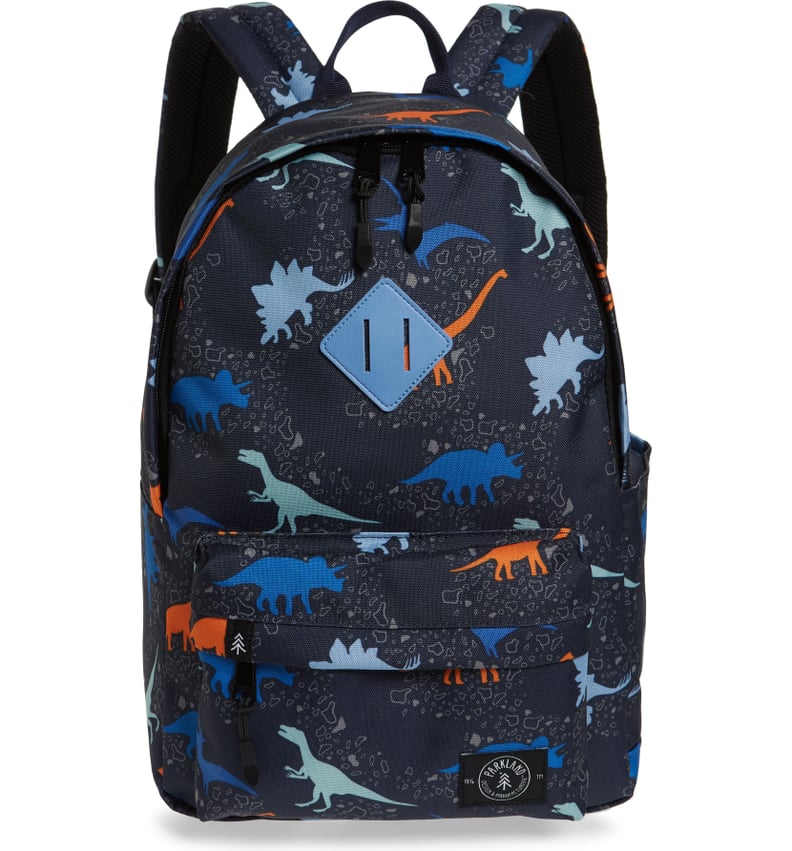 Zoo Big Kid Backpack - Dino