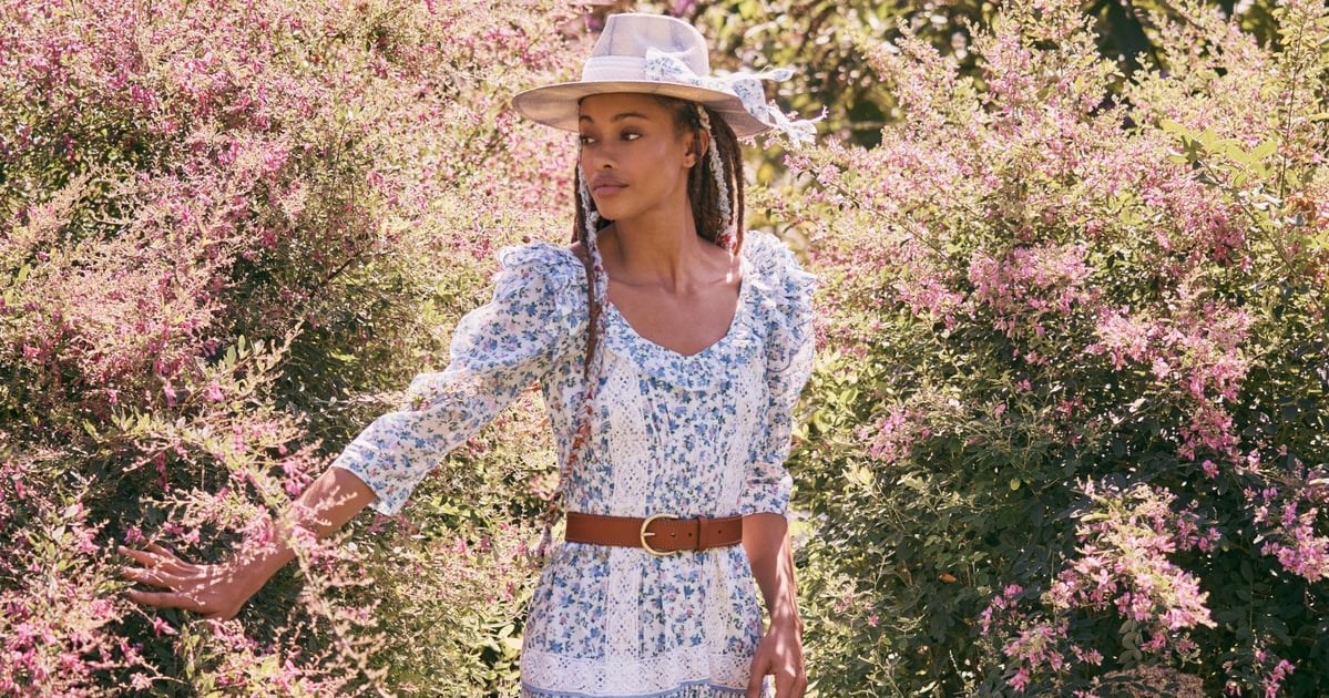 Looking For More Coverage? These 16 Maxi Dresses With Sleeves Were Made For You Looking For More Coverage? These 16 Maxi Dresses With Sleeves Were Made For You