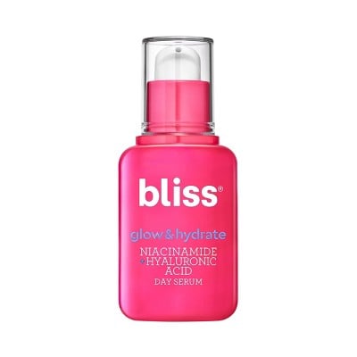 Bliss Glow & Hydrate Serum with Hyaluronic Serum