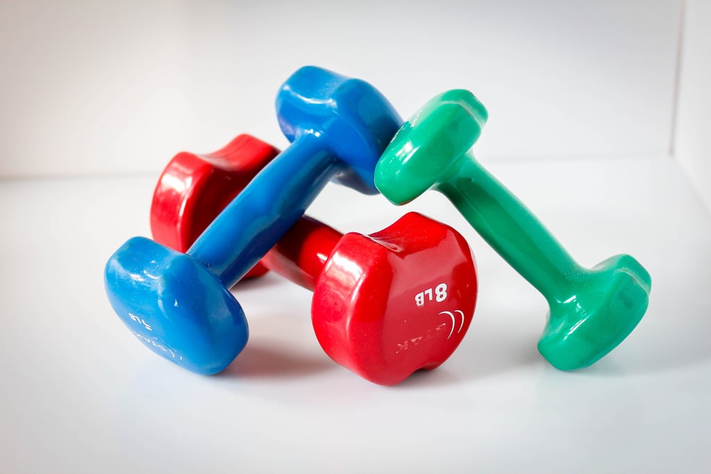 Wrist Curls How to Strengthen Your Wrists POPSUGAR Fitness Photo 3