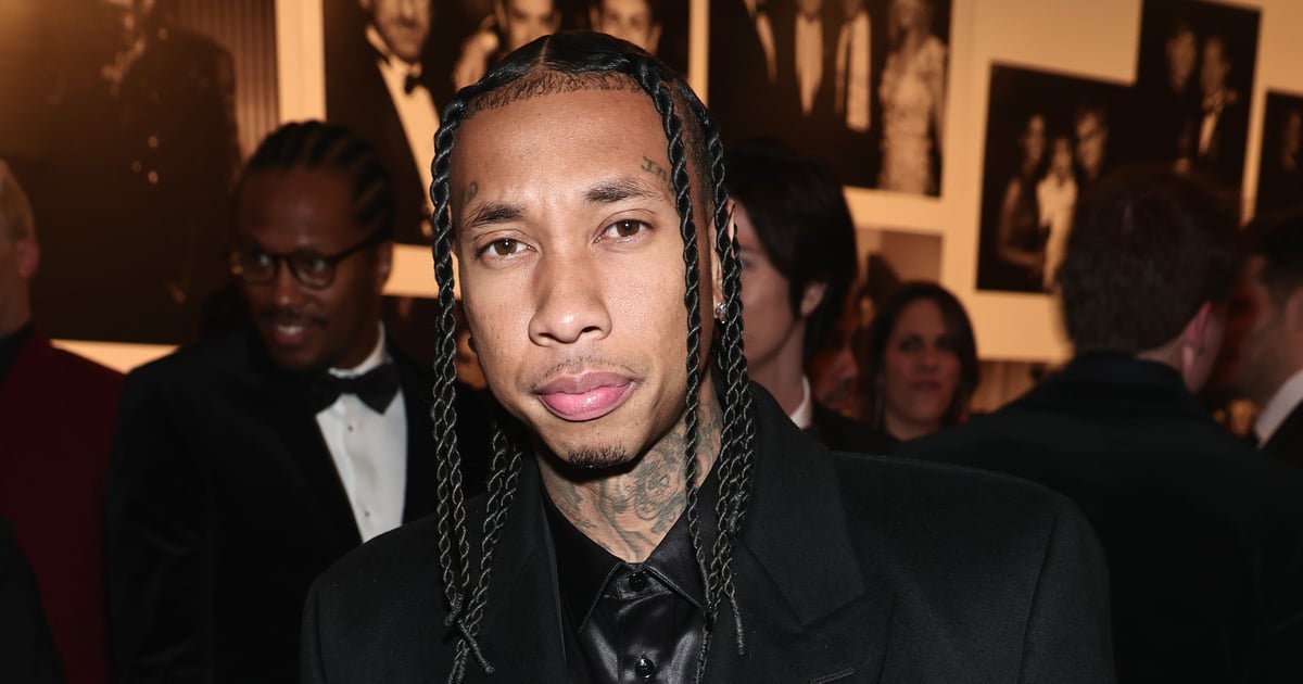 Who Is Tyga Dating? | POPSUGAR Celebrity