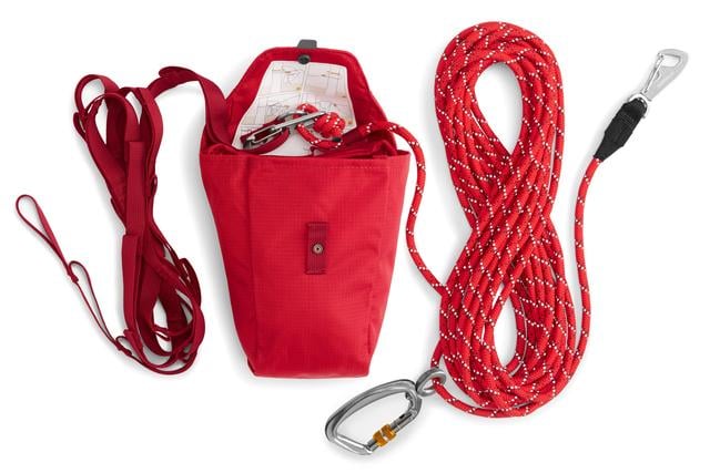 Knot-a-Hitch Campsite Dog Tether System