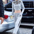 If You Think Gigi Hadid Is Wearing Normal Sweatpants, Wait Till She Turns to the Side