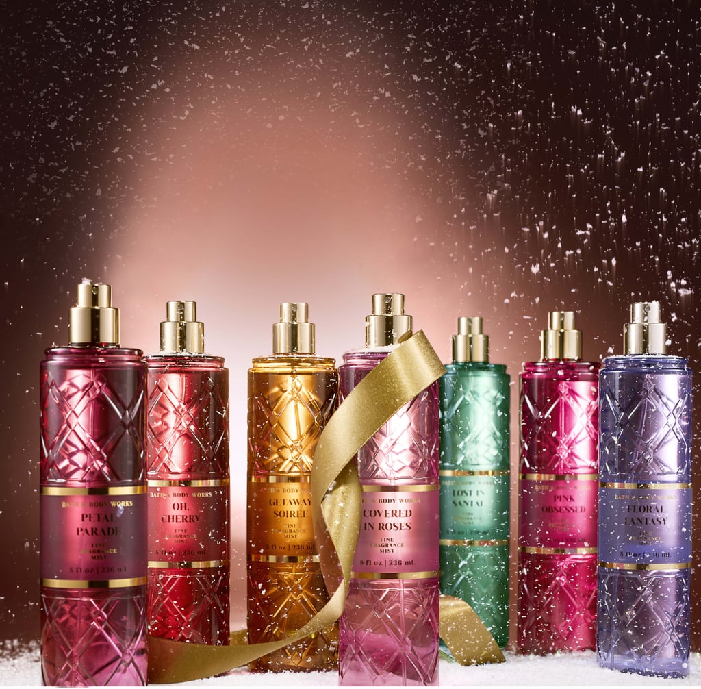 Bath & Body Works Fine Fragrance Mists