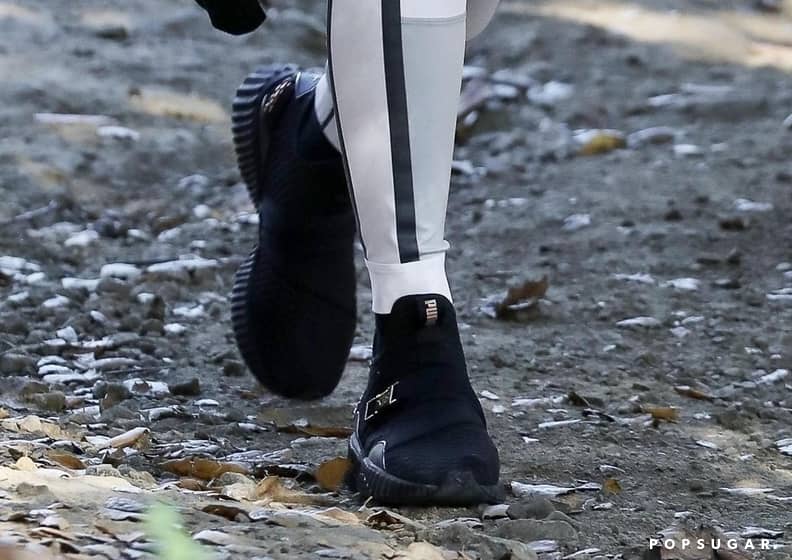 Selena gomez discount puma socks
