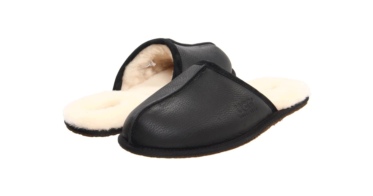 UGG Scuff Slippers ($90) | Cozy Holiday Fashion Gifts | POPSUGAR ...