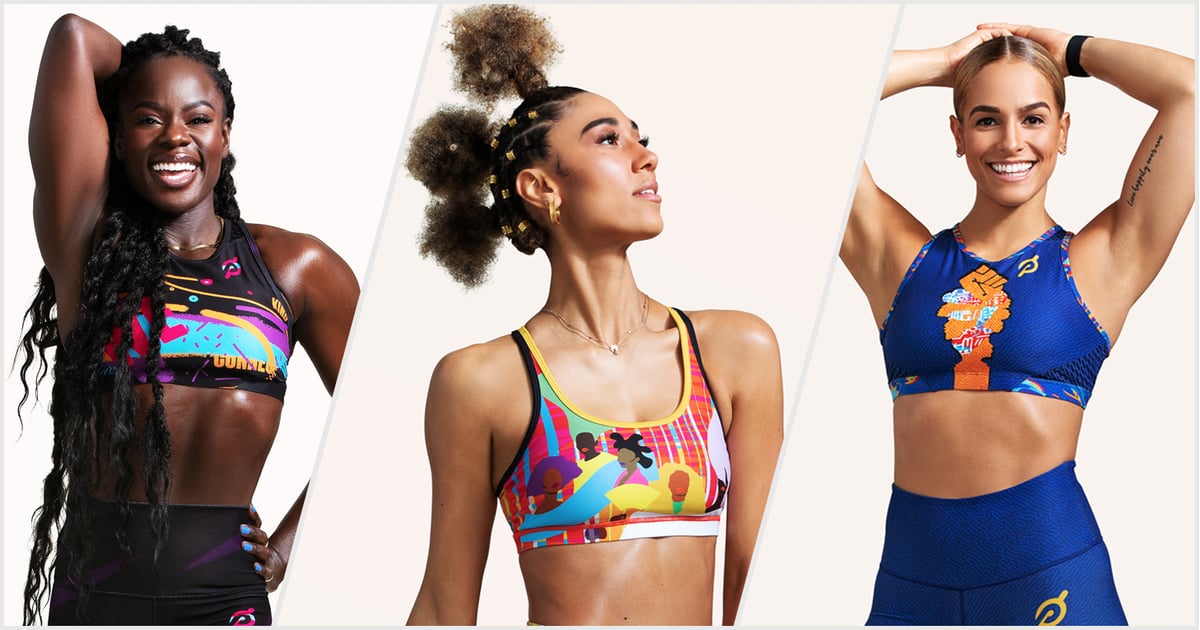 Peloton Just Launched a New Clothing Line in Collaboration With 4 Different Black Artists