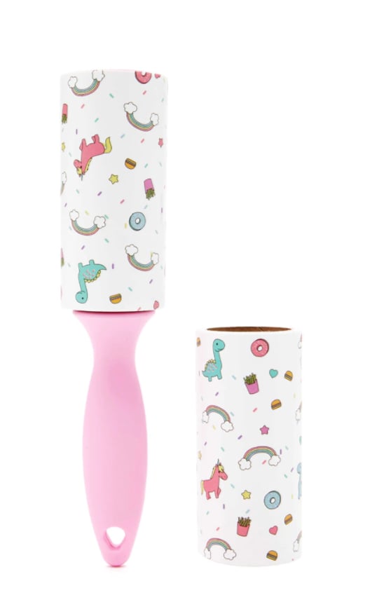 Unicorn Print Lint Roller Set